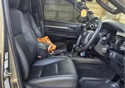 Picture of Toyota Hilux 2022