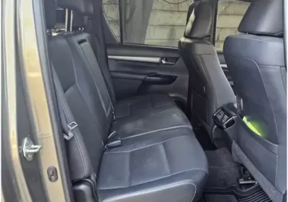 Picture of Toyota Hilux 2022