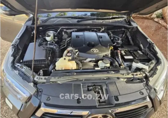 Picture of Toyota Hilux 2022