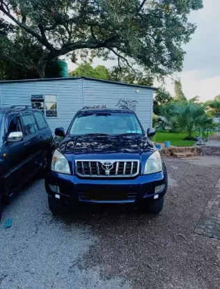 Picture of Toyota Prado 2009