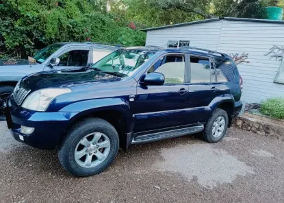 Picture of Toyota Prado 2009