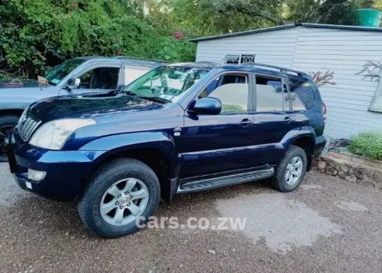 Picture of Toyota Prado 2009