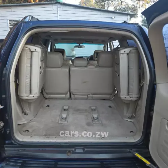 Picture of Toyota Prado 2009