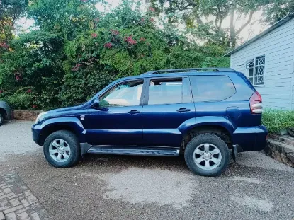 Picture of Toyota Prado 2009