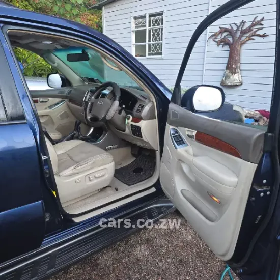 Picture of Toyota Prado 2009