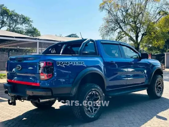 Picture of Ford Raptor 2023