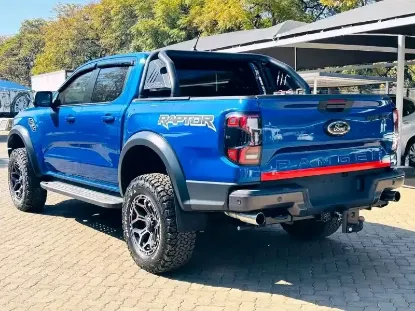 Picture of Ford Raptor 2023