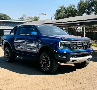 Picture of Ford Raptor 2023