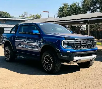 Picture of Ford Raptor 2023
