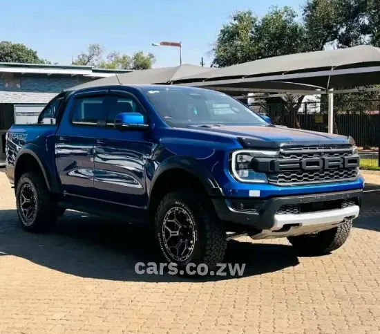 Picture of Ford Raptor 2023