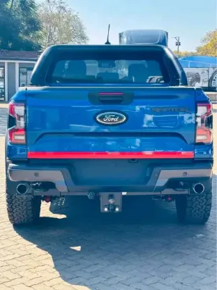 Picture of Ford Raptor 2023