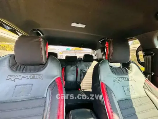 Picture of Ford Raptor 2023