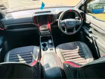 Picture of Ford Raptor 2023