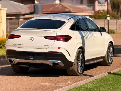 Picture of Mercedes Benz GLE 2024