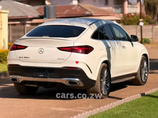 Picture of Mercedes Benz GLE 2024