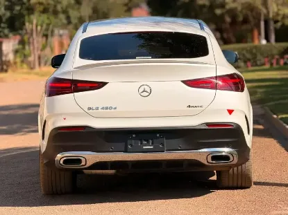 Picture of Mercedes Benz GLE 2024