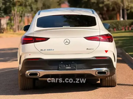 Picture of Mercedes Benz GLE 2024