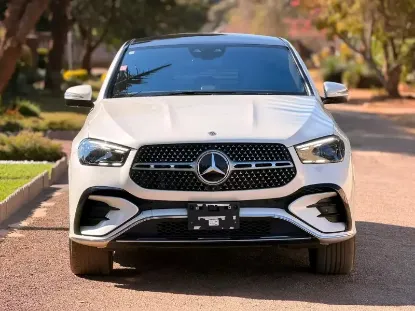 Picture of Mercedes Benz GLE 2024