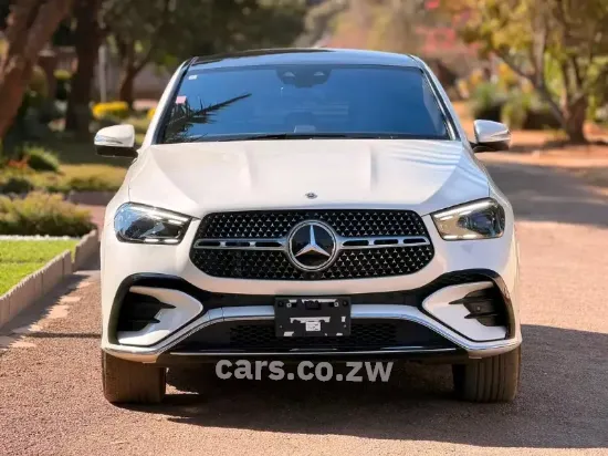 Picture of Mercedes Benz GLE 2024