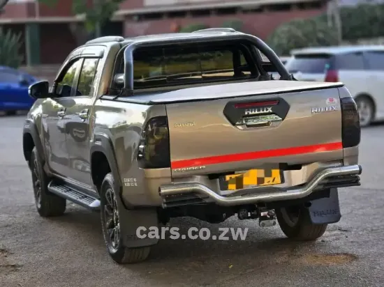 Picture of Toyota Hilux 2018