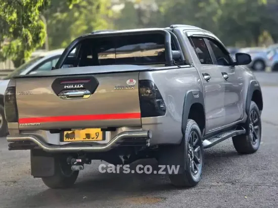 Picture of Toyota Hilux 2018