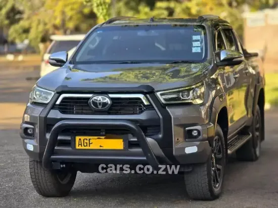 Picture of Toyota Hilux 2018
