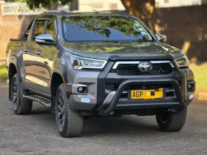 Picture of Toyota Hilux 2018