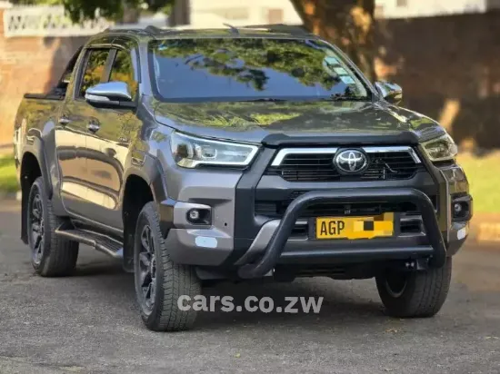 Picture of Toyota Hilux 2018