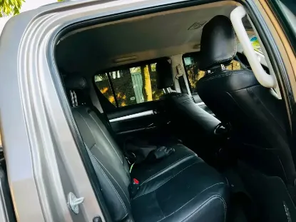 Picture of Toyota Hilux 2018