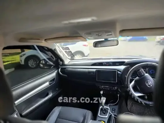 Picture of Toyota Hilux 2018