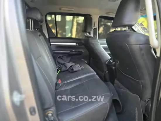 Picture of Toyota Hilux 2018