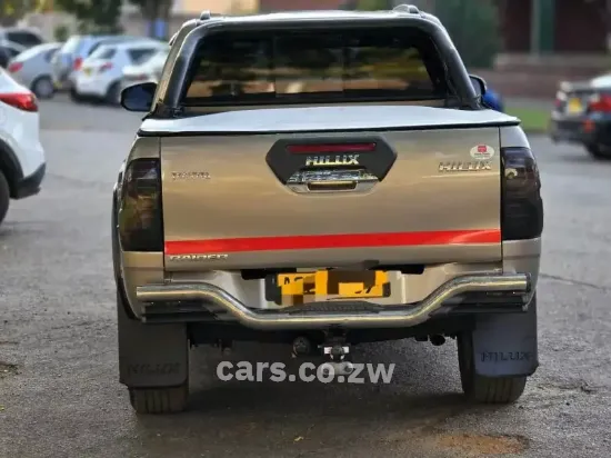 Picture of Toyota Hilux 2018