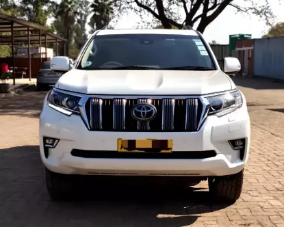 Picture of Toyota Prado 2021