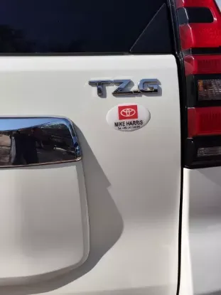 Picture of Toyota Prado 2021