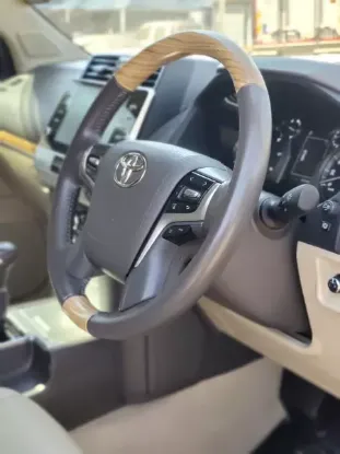 Picture of Toyota Prado 2021