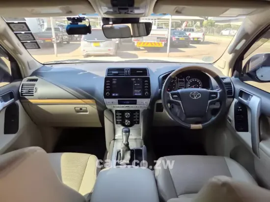 Picture of Toyota Prado 2021