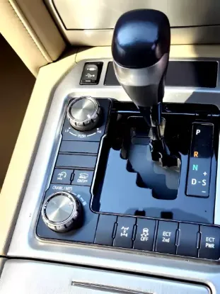 Picture of Toyota Land Cruiser 2021