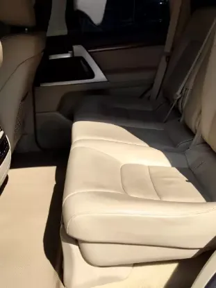 Picture of Toyota Land Cruiser 2021