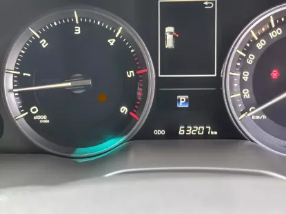 Picture of Toyota Land Cruiser 2021