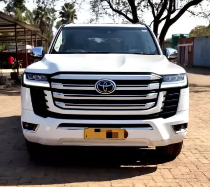 Picture of Toyota Land Cruiser 2023