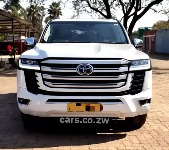 Picture of Toyota Land Cruiser 2023