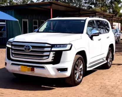 Picture of Toyota Land Cruiser 2023