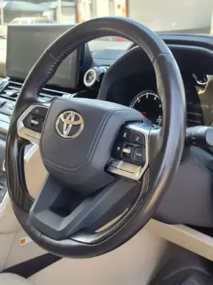 Picture of Toyota Land Cruiser 2023