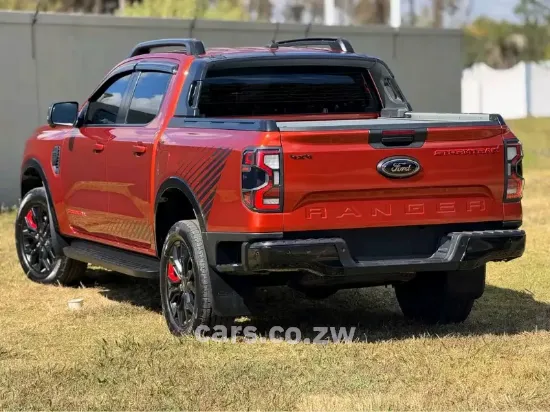 Picture of Ford Ranger 2024