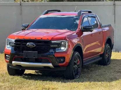 Picture of Ford Ranger 2024