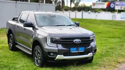 Picture of Ford Ranger 2024