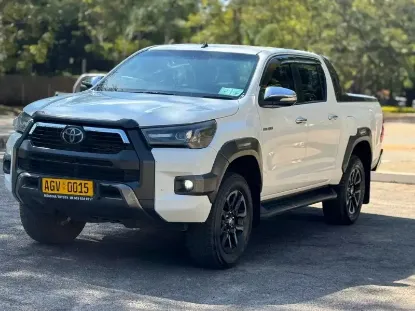 Picture of Toyota Hilux 2018