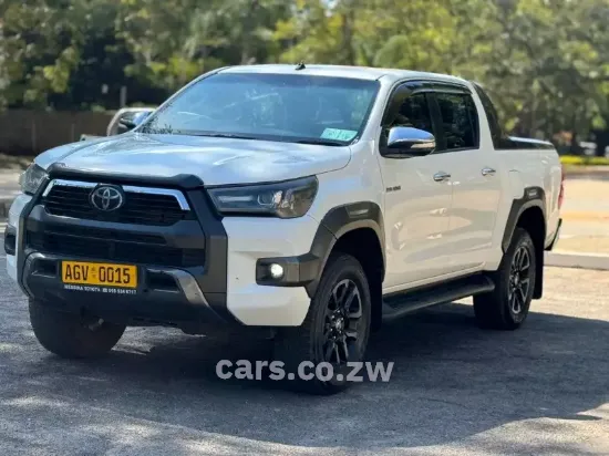 Picture of Toyota Hilux 2018