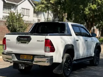 Picture of Toyota Hilux 2018