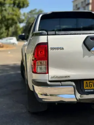 Picture of Toyota Hilux 2018